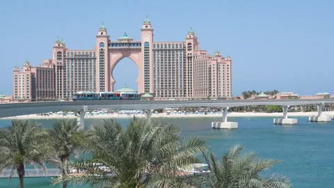 Dubai Stock-Footage 259287136