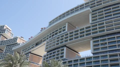 Dubai Stock Footage 259288591