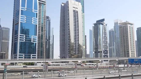 Dubai Stock Footage 259289530