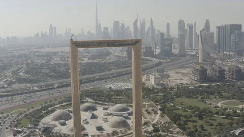Dubai frame 2 dlog Vidéo 101163664