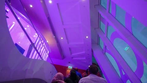 Dubai Frame Stock Photos