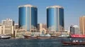 Dubai hotels. United arab emirates HD Footage