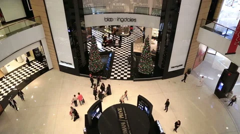 The Dubai Mall 2-0 Stock Footage 45922948