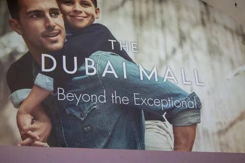 The Dubai Mall: Beyond the Exceptional Stock Photos
