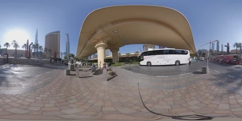 The Dubai Mall Stockbeeldmateriaal 102431714