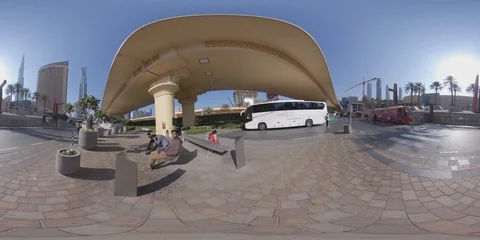 The Dubai Mall Stockbeeldmateriaal 102431834