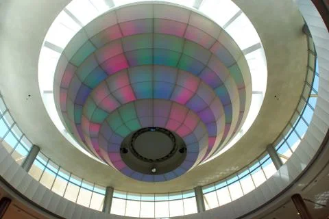Dubai mall Stock Photos