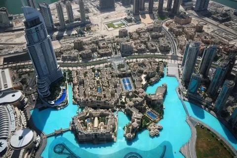 Dubai Stock Photos