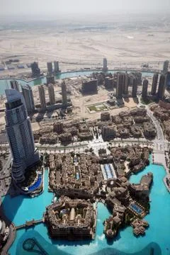 Dubai Stock Photos
