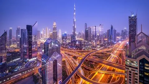 Dubai 스톡 사진