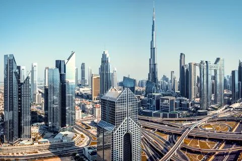 Dubai 스톡 사진