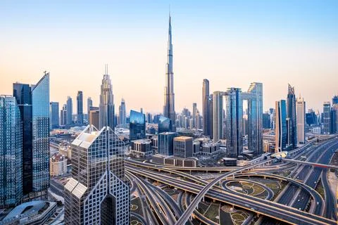Dubai 스톡 사진