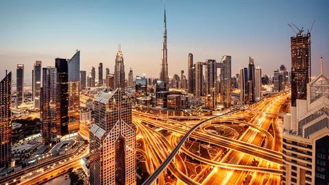 Dubai 스톡 사진