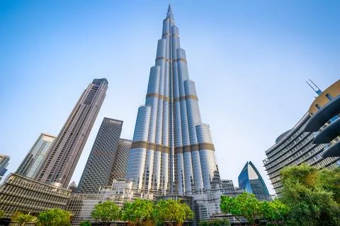 Dubai Stock Photos