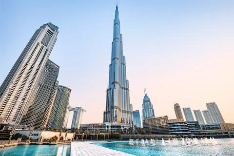 Dubai 스톡 사진