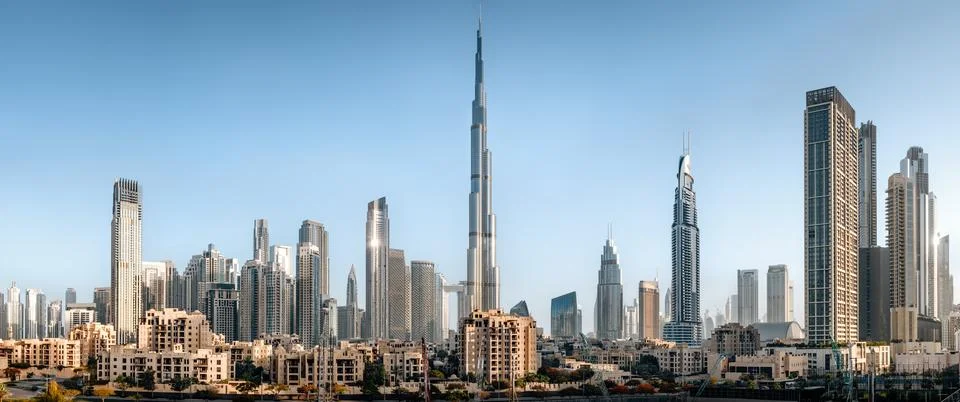 Dubai Stock Photos