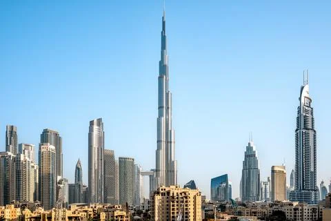 Dubai Stock Photos