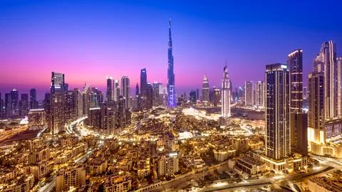 Dubai 스톡 사진
