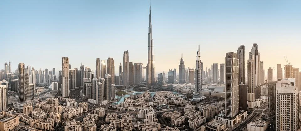Dubai 스톡 사진