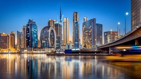 Dubai 스톡 사진