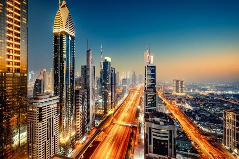 Dubai 스톡 사진