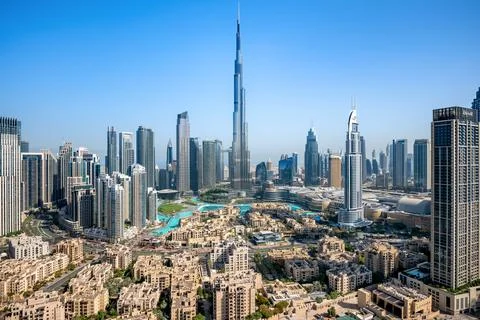 Dubai 스톡 사진
