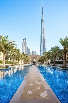 Dubai 스톡 사진
