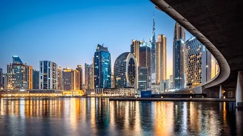 Dubai 스톡 사진