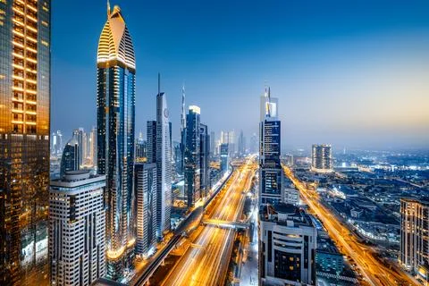 Dubai Stock Photos