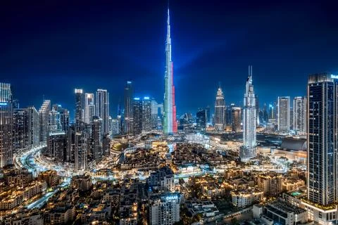 Dubai 스톡 사진