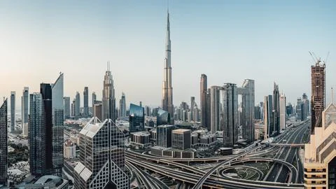 Dubai Stock-Fotos
