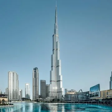 Dubai 스톡 사진