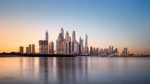 Dubai 스톡 사진