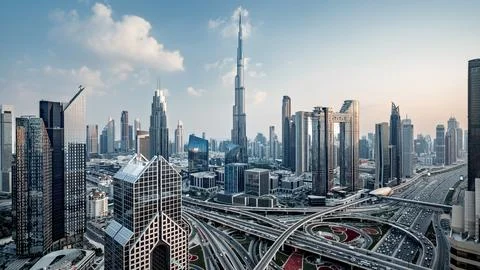 Dubai Stock Photos