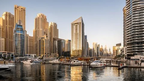 Dubai 스톡 사진