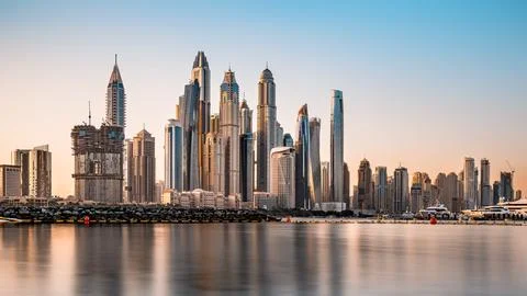 Dubai 스톡 사진
