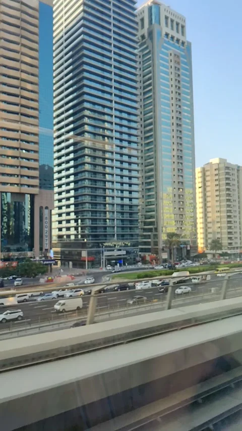 Dubai, Saudi Arabia Stock Footage 230929077