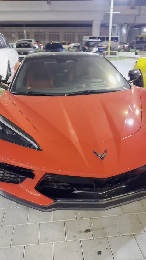 Dubai - September 6, 2026 - Master collection of luxury supercars including.. Stock Footage 344794413
