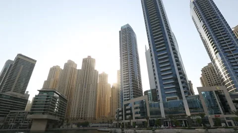 Dubai Skyilne 動画素材 62910212