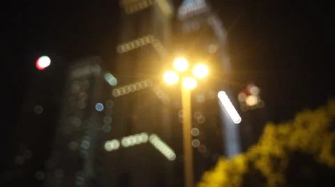 Dubai skyline Stock Footage 44458811