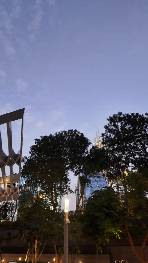 Dubai, UAE, 20 June 2026 - Master collection of Burj Khalifa skyline and Du.. Stock Footage 337321940