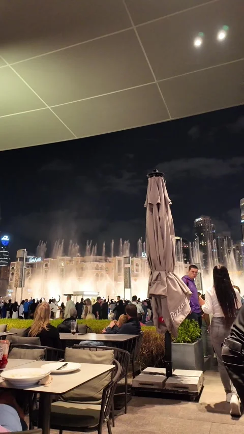 Dubai, UAE, 20 June 2026 - Master collection of Burj Khalifa skyline and Du.. Stock Footage 337322099