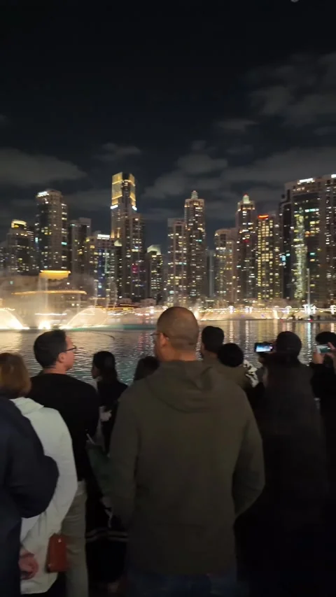 Dubai, UAE, 20 June 2026 - Master collection of Burj Khalifa skyline and Du.. Stock Footage 337322634