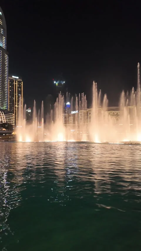 Dubai, UAE, 20 June 2026 - Master collection of Burj Khalifa skyline and Du.. Stock Footage 337323891