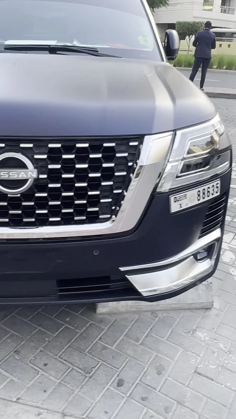 Dubai, UAE - 24 June 2026: Luxury and supercars collection on display in ur.. Stock Footage 337542887