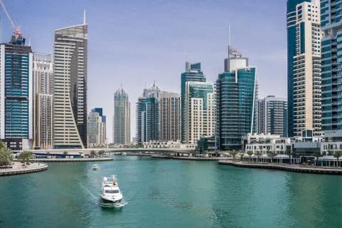 Dubai, UAE Stock Photos