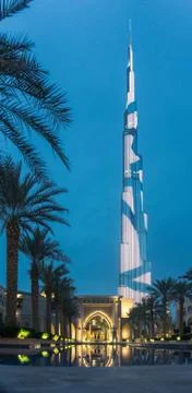 Dubai, UAE Stock Photos