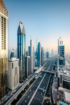 Dubai, UAE 스톡 사진