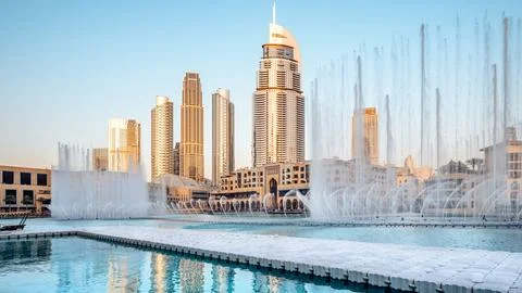 Dubai, UAE 스톡 사진