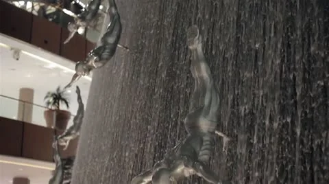 DubaiMall.mp4 Stock Footage 21327714